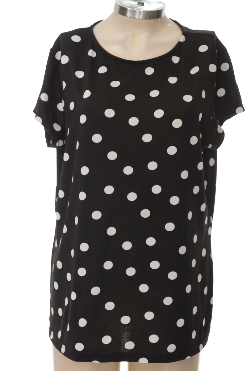 Top / Camiseta color Negro - PATPRIMO