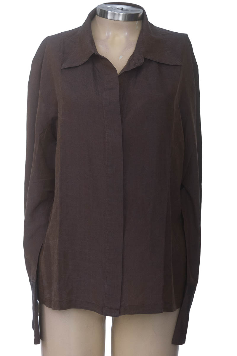 Blusa color Café - Express