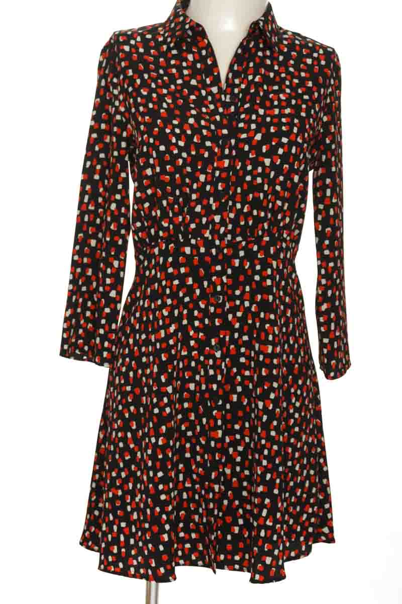 Vestido / Enterizo color Negro - MNG
