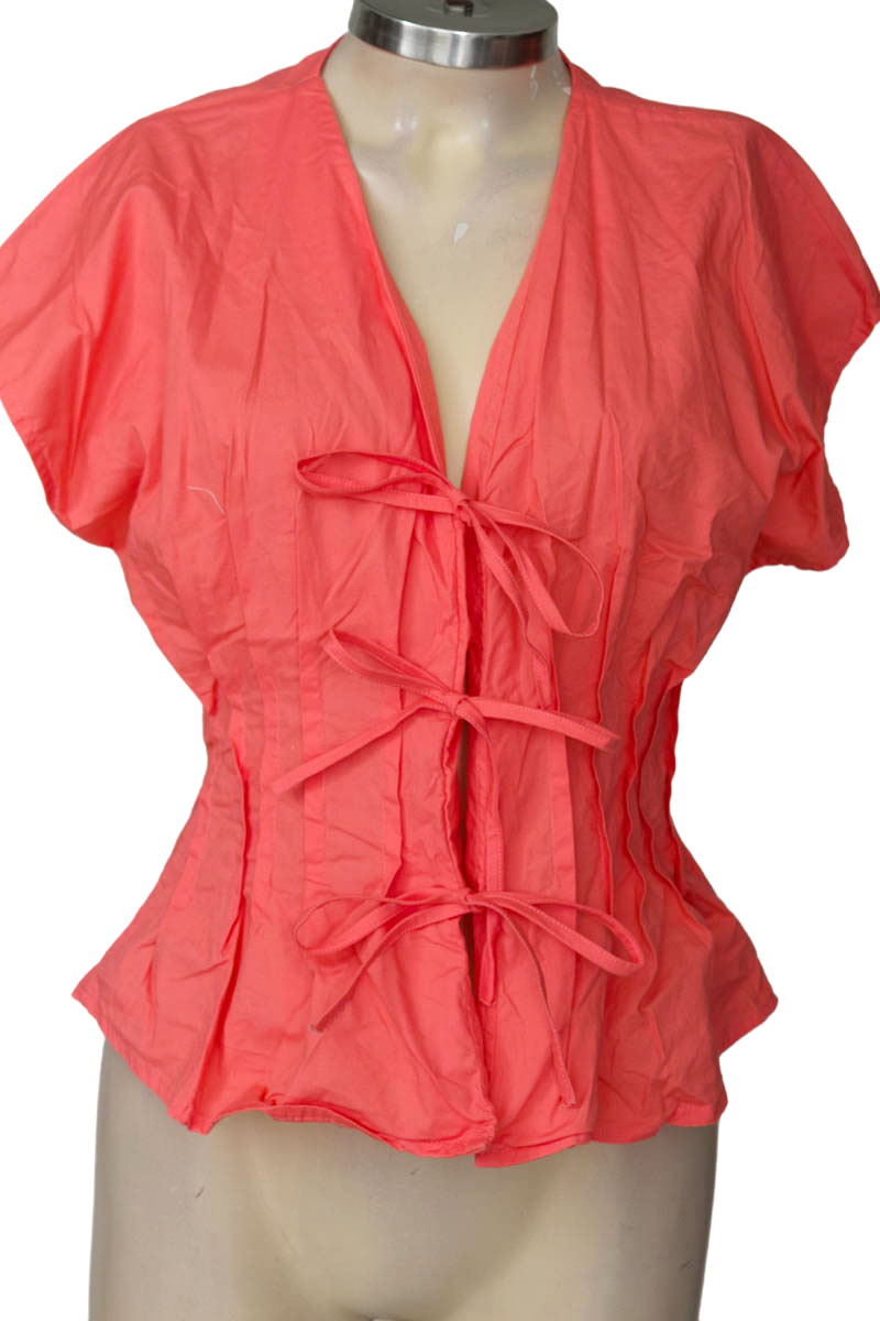 Top / Camiseta color Rosado - Free