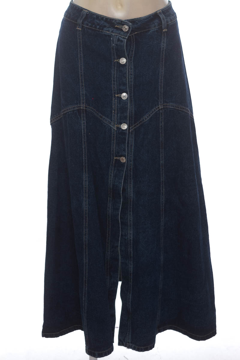 Falda color Azul - DIESTRELL
