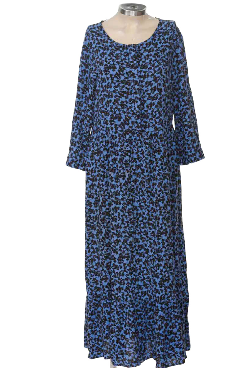 Vestido / Enterizo color Azul - Basement