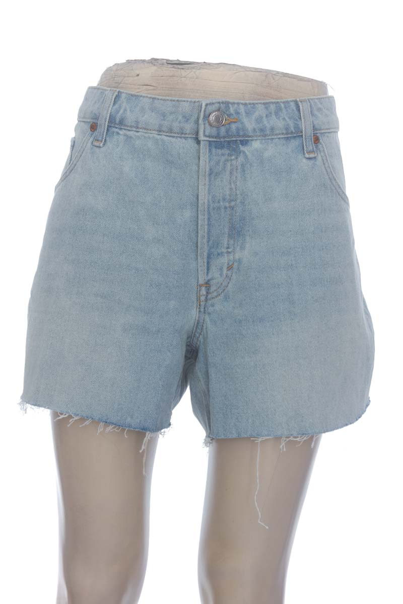 Short color Azul - H&M