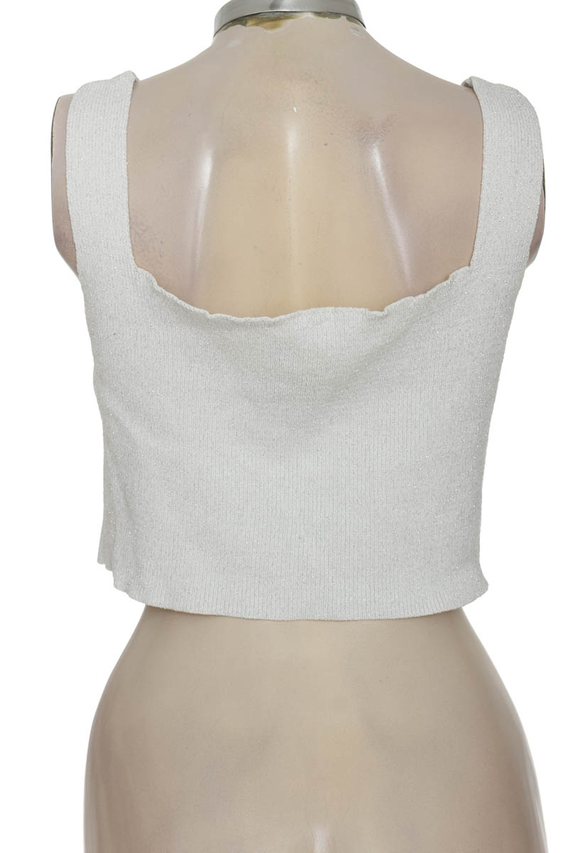 Top / Camiseta color Gris - Sybilla