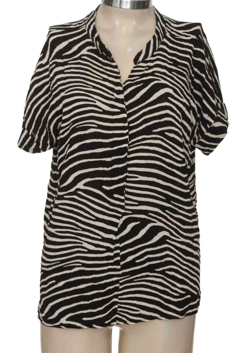Blusa color Negro - H&M