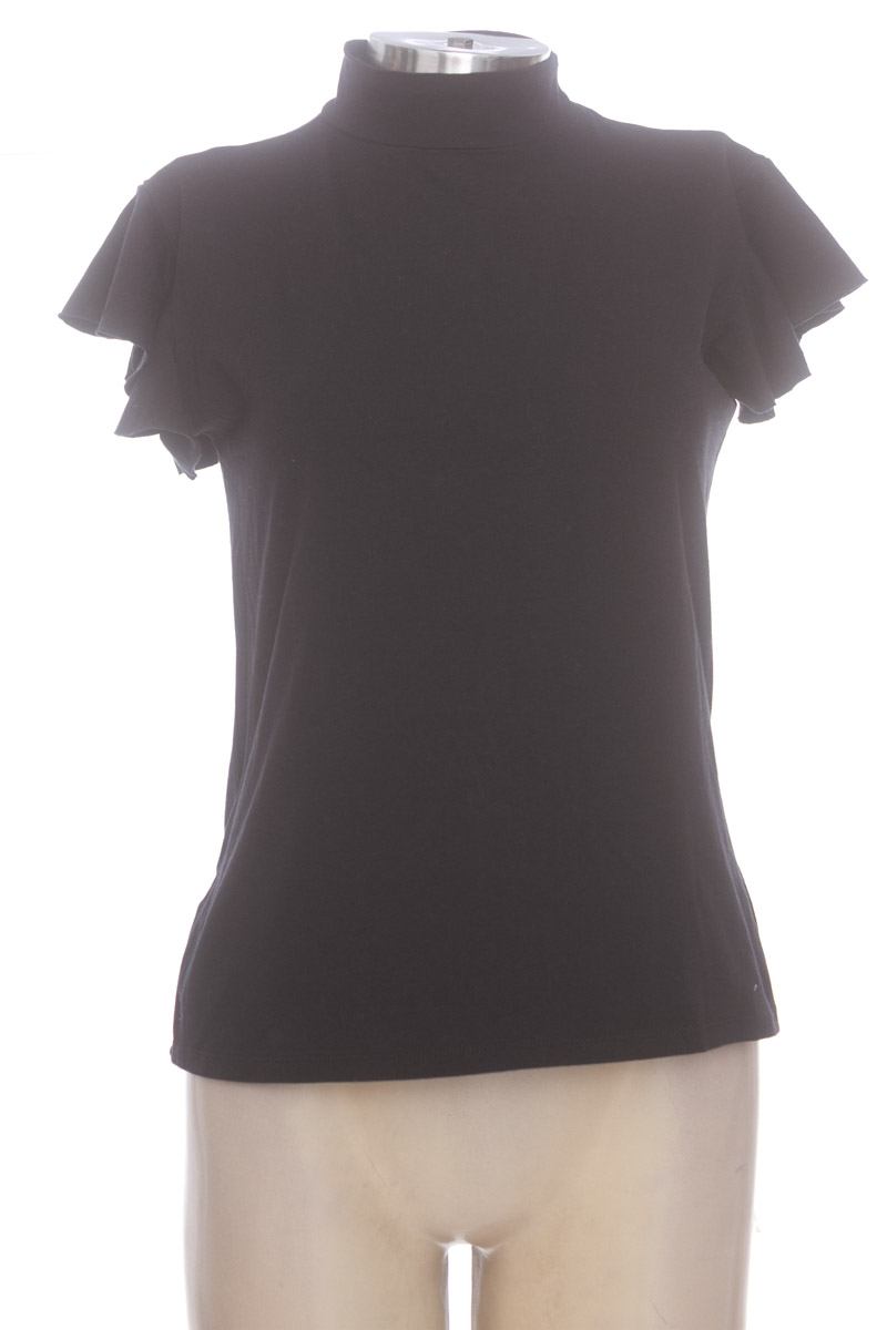 Top / Camiseta color Negro - Leonisa