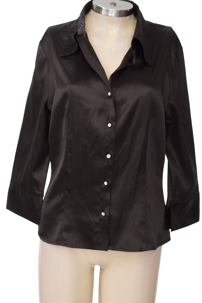 Blusa color Negro - A.Byer