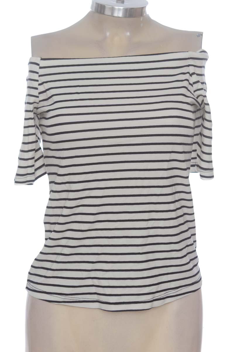 Top / Camiseta color Blanco - H&M