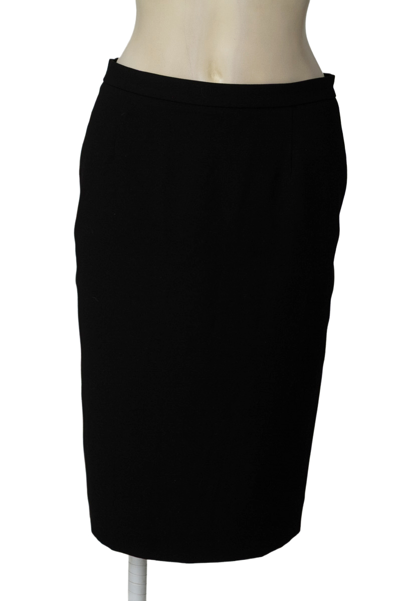 Falda color Negro - Charme