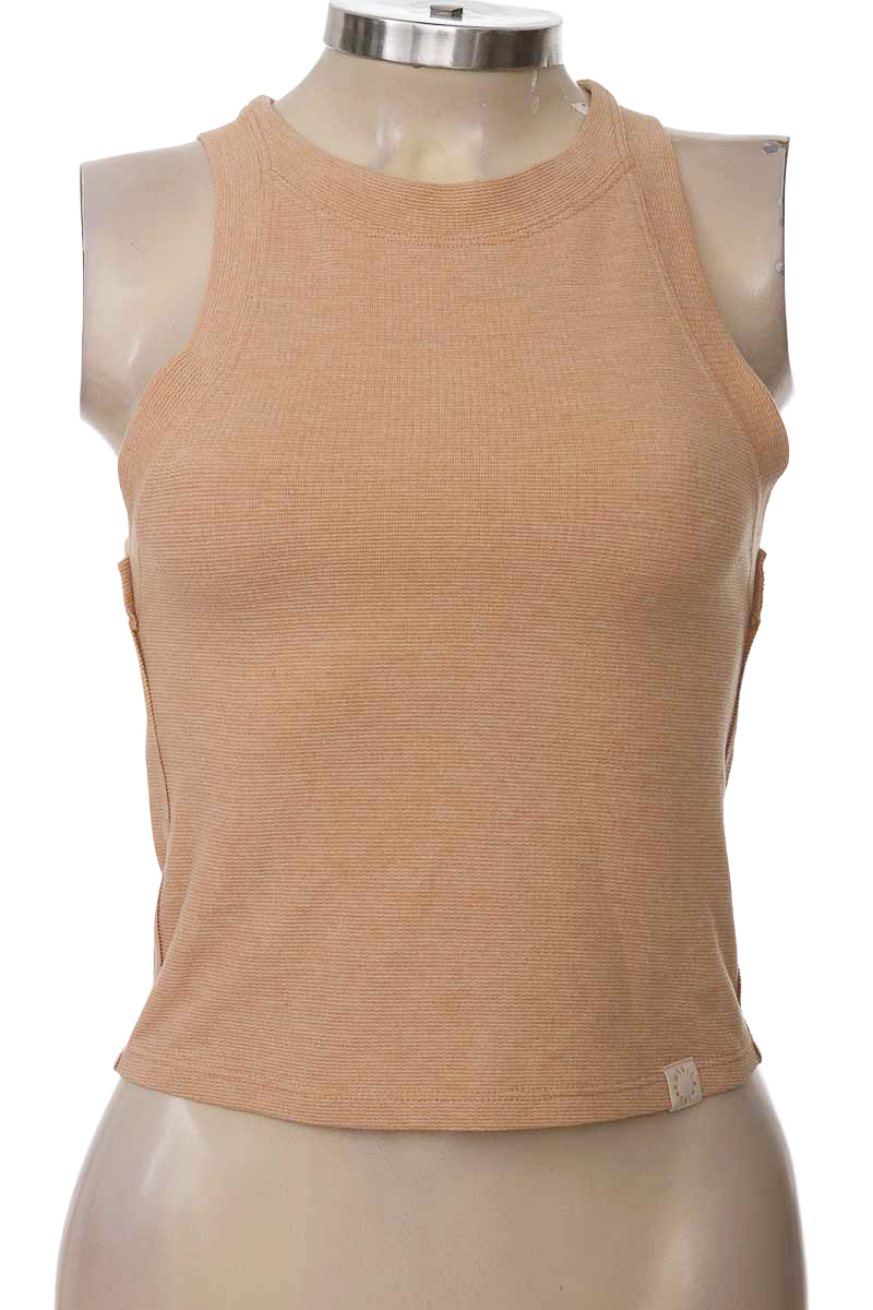 Top / Camiseta color Beige - Americanino