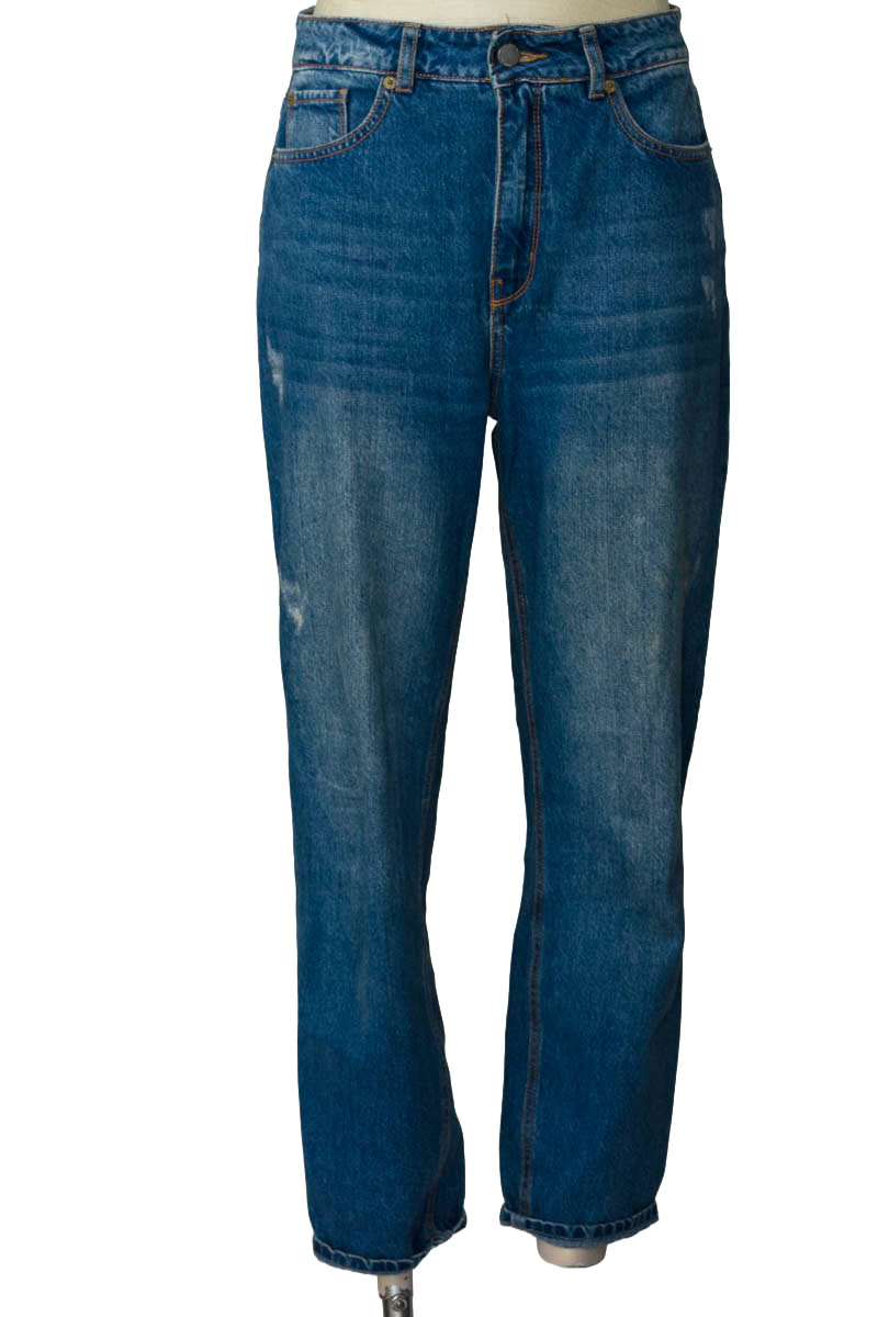 Pantalones color Azul - NAF NAF