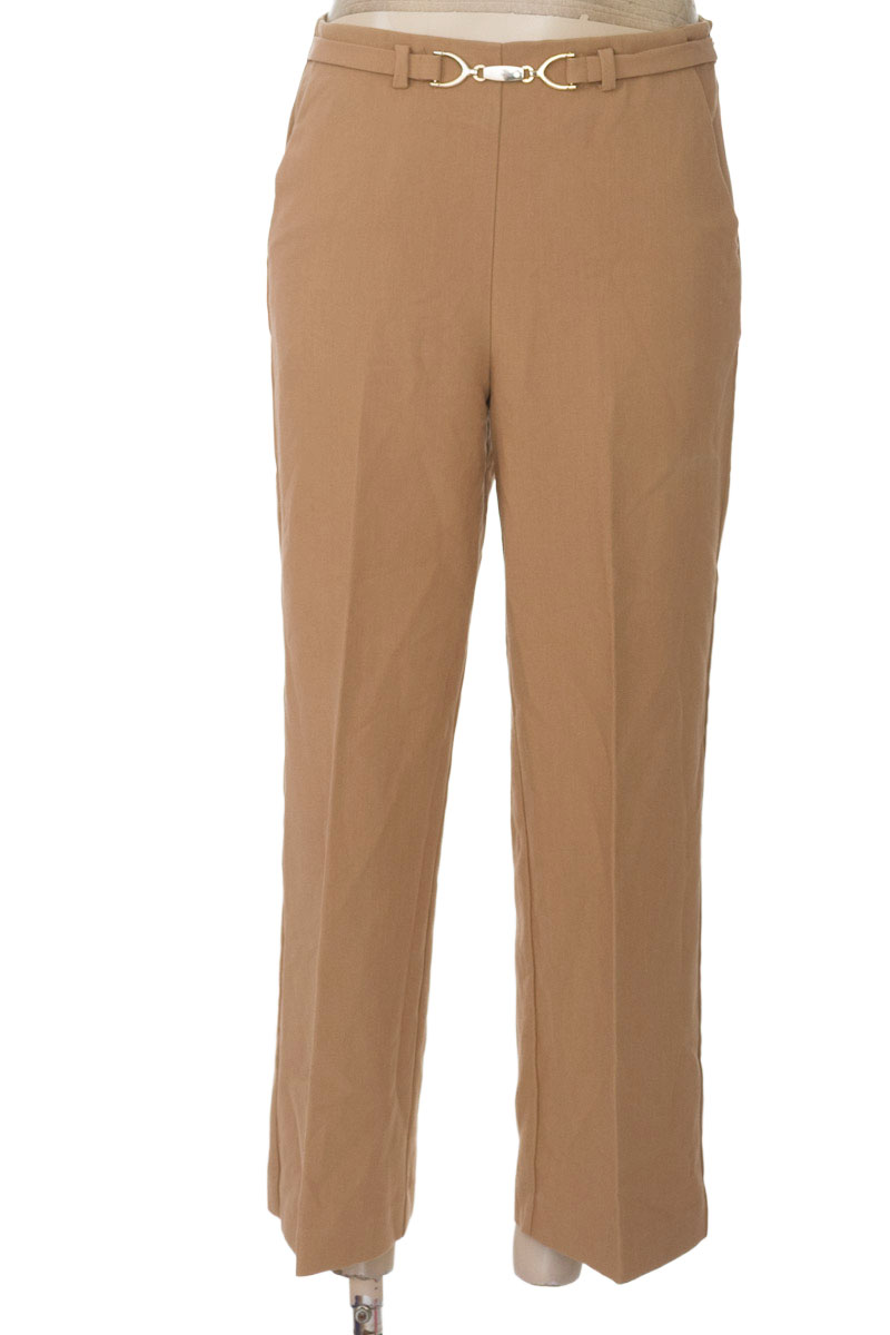 Pantalones color Beige - MNG