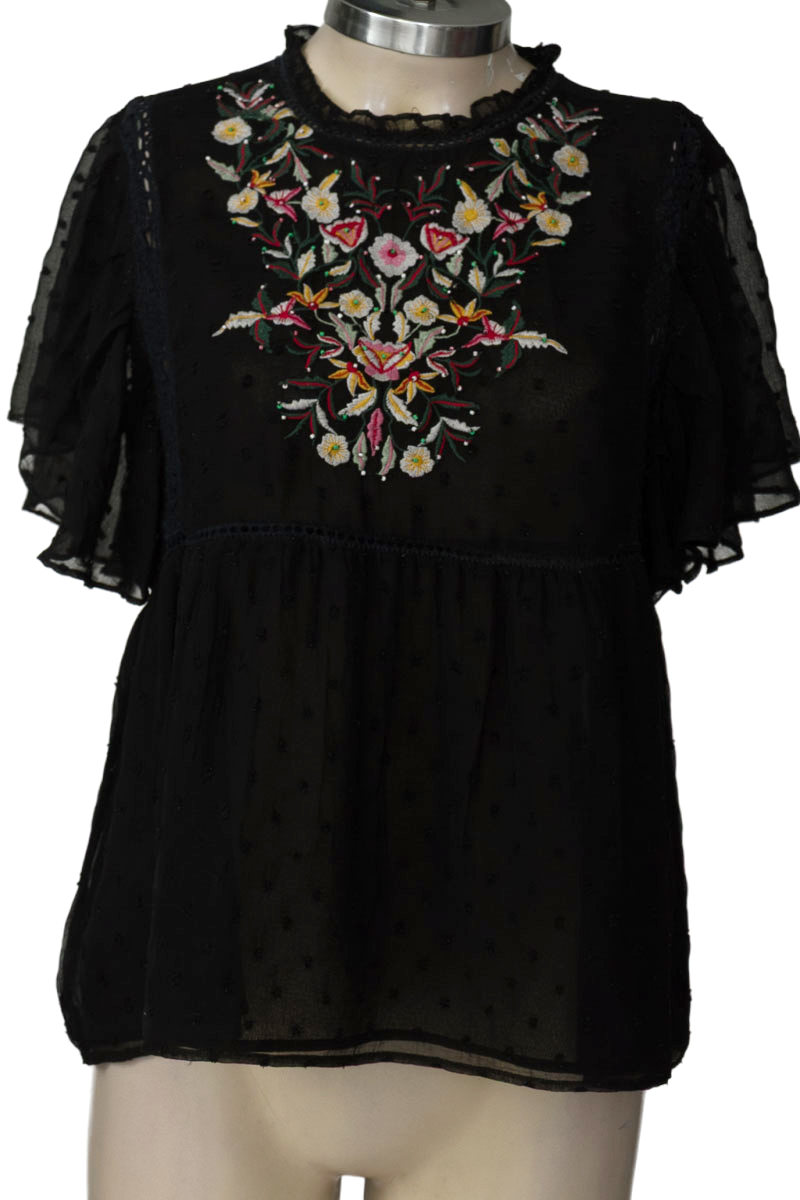 Blusa color Negro - Koaj