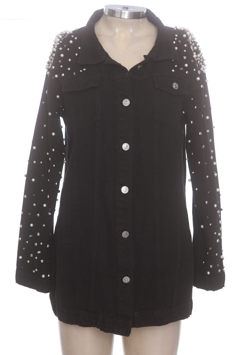 Chaqueta / Abrigo color Negro - Scarlett