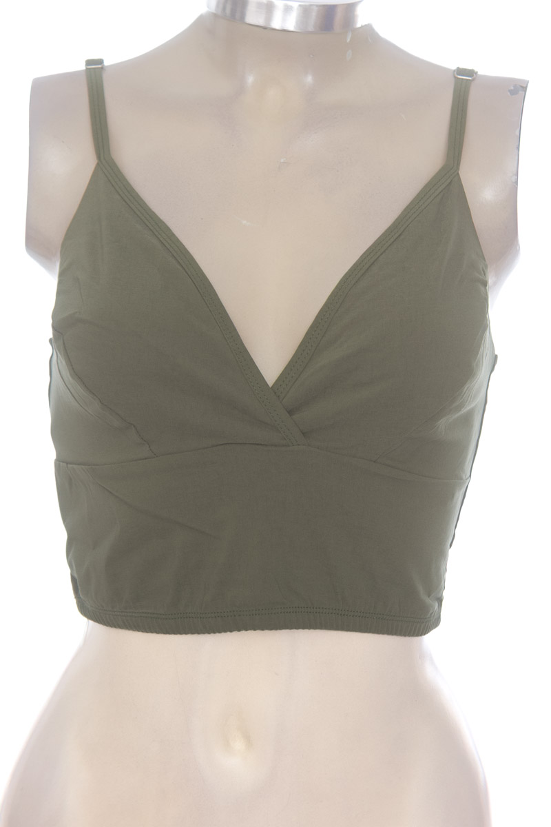 Top / Camiseta color Verde - Mamasanta