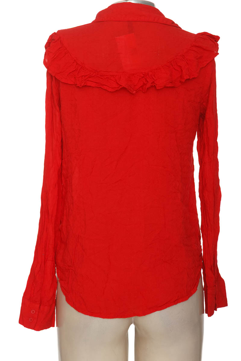 Blusa color Rojo - Stradivarius
