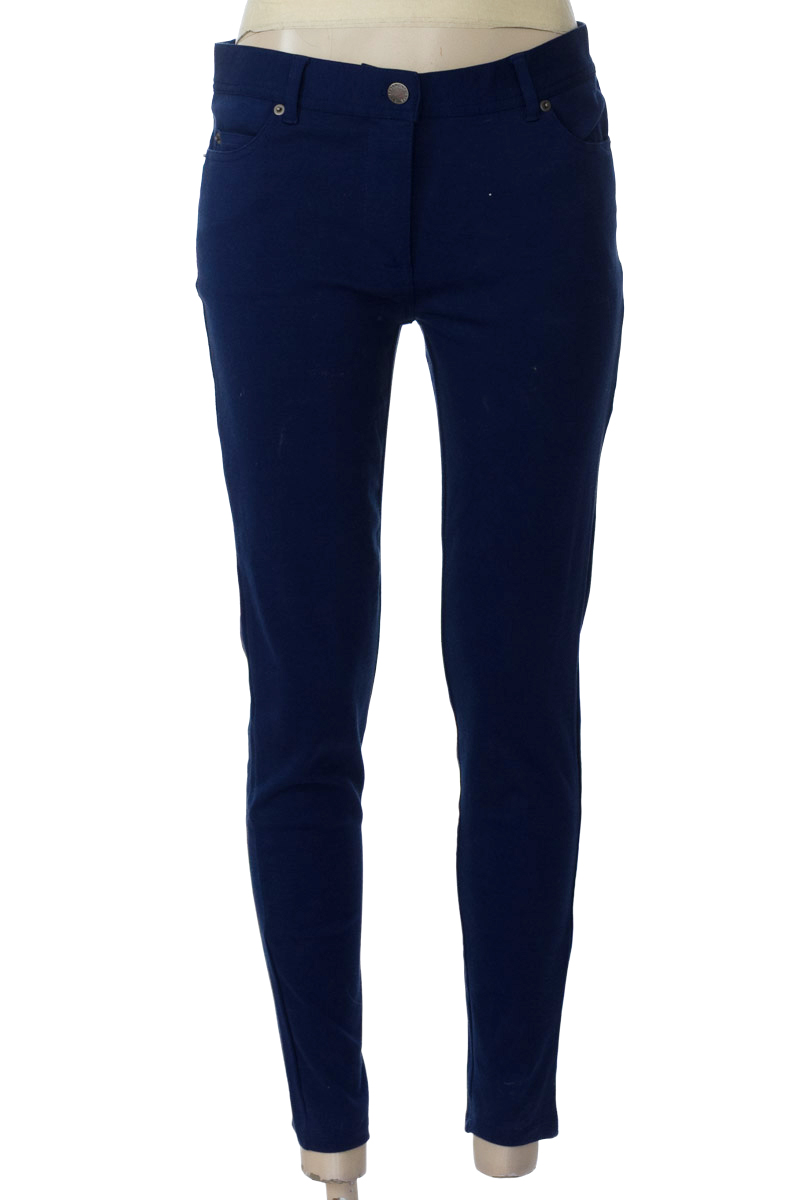 Pantalones color Azul - Basement