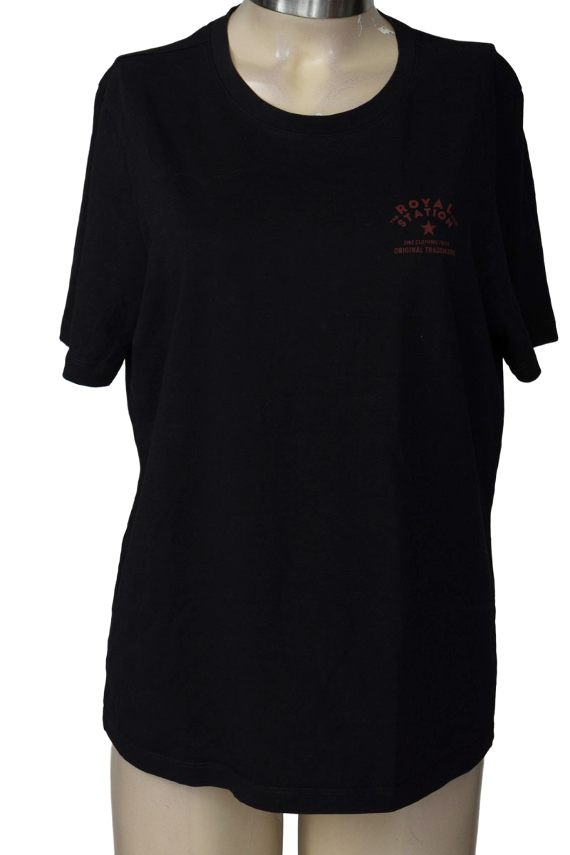 Top / Camiseta color Negro - Chevignon