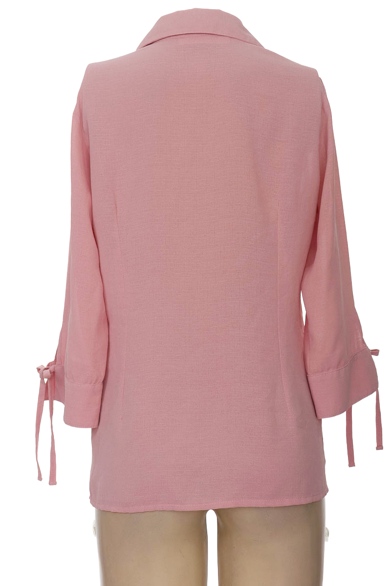 Blusa color Rosado - Patricia Pelaez