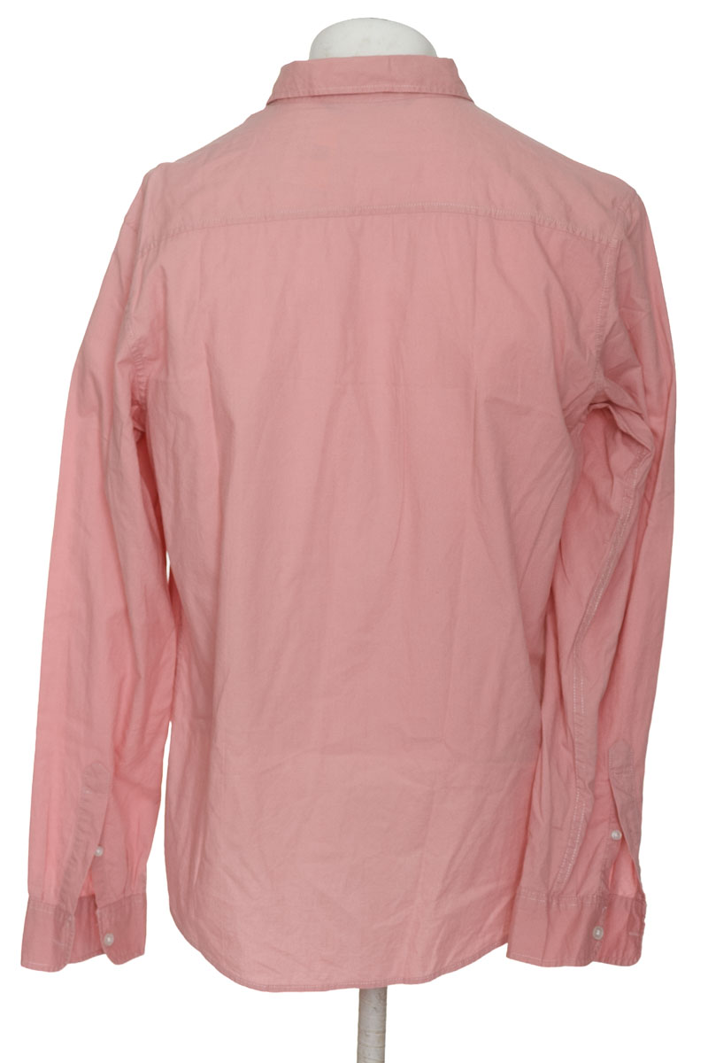 Camisa color Rosado - Bershka