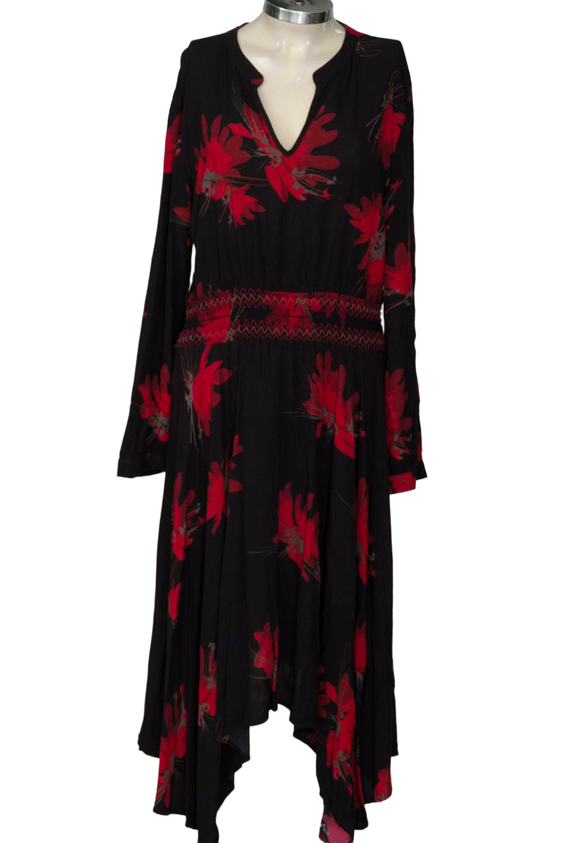 Vestido / Enterizo color Negro - Desigual