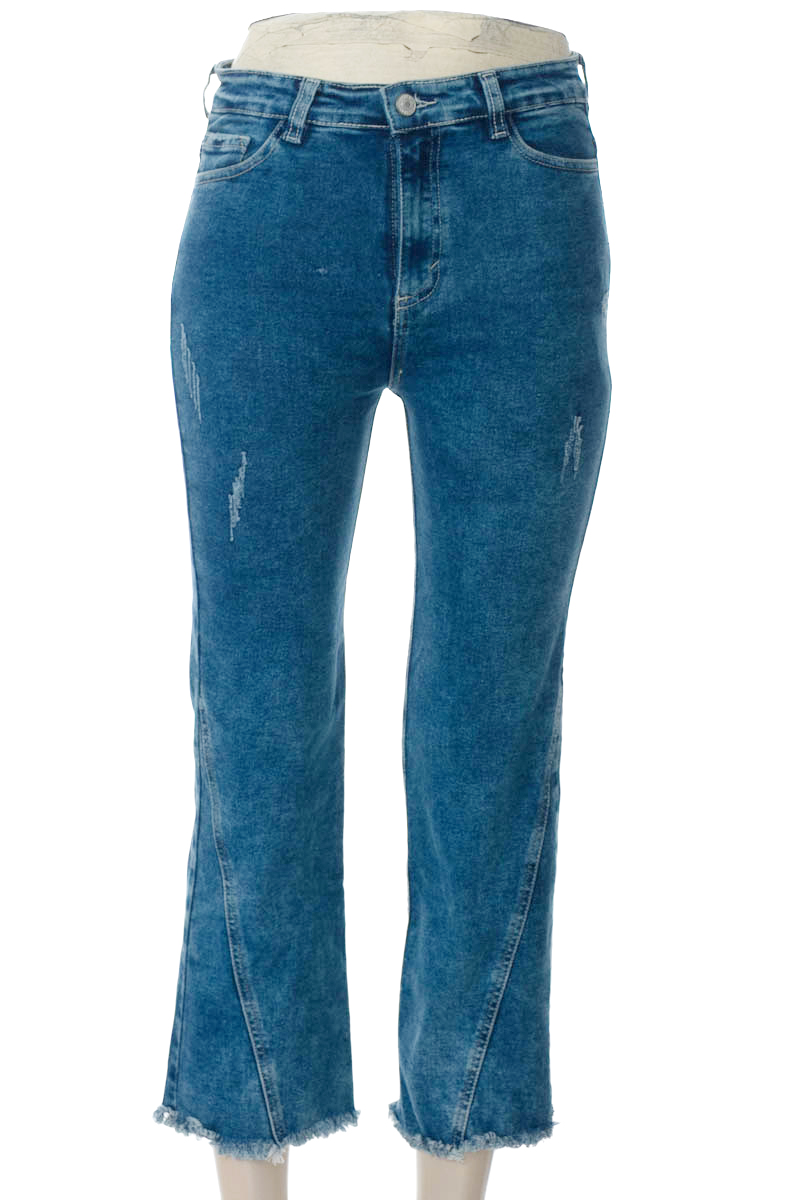 Pantalones color Azul - Free Spirit