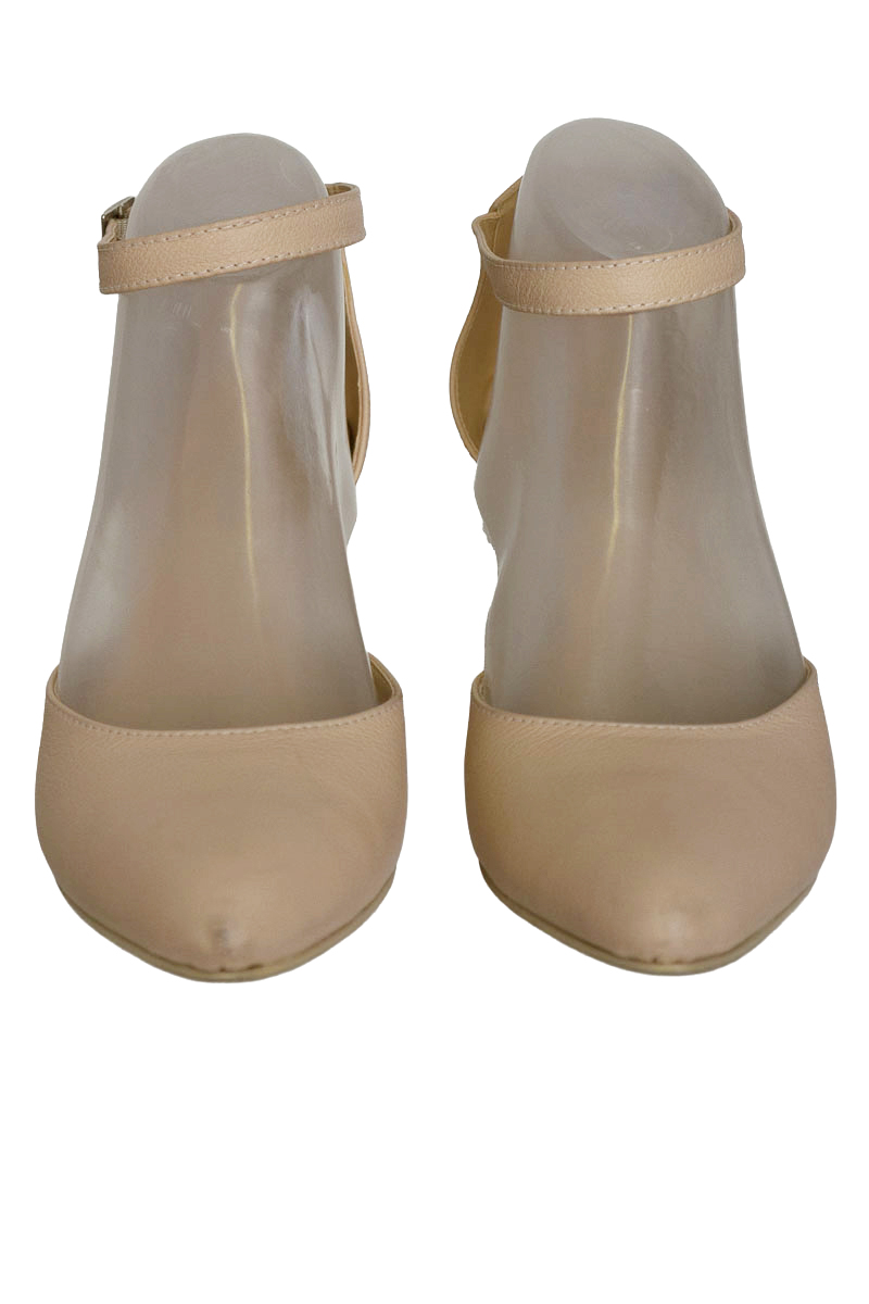 Zapatos color Beige - Mussi