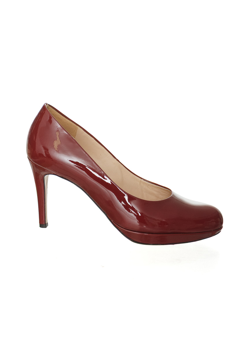 Zapatos color Vinotinto - Hōgl