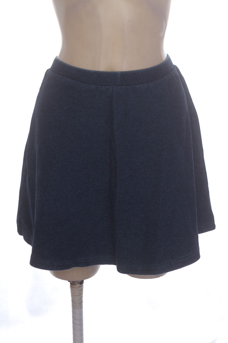 Falda color Azul - Forever 21