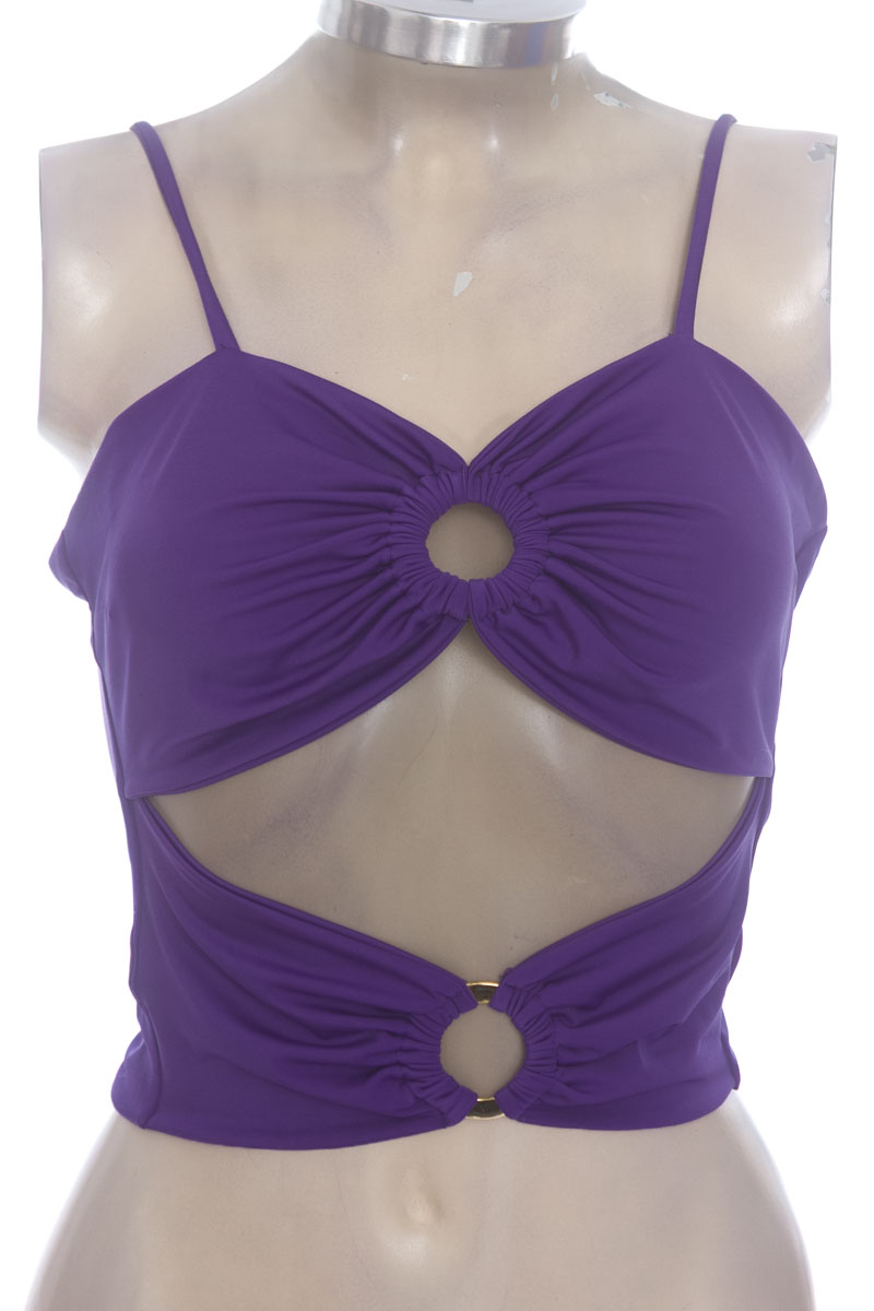 Top / Camiseta color Morado - Palmarena