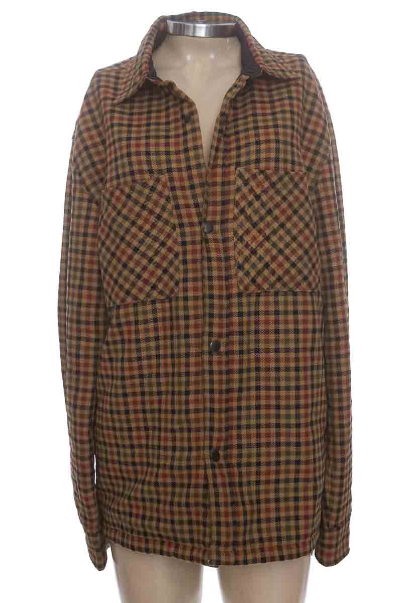 Chaqueta / Abrigo color Café - H&M