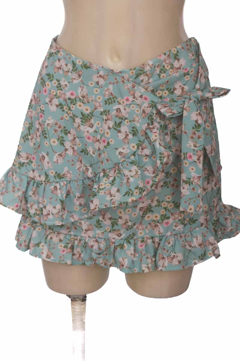 Falda color Aguamarina - TAHOE