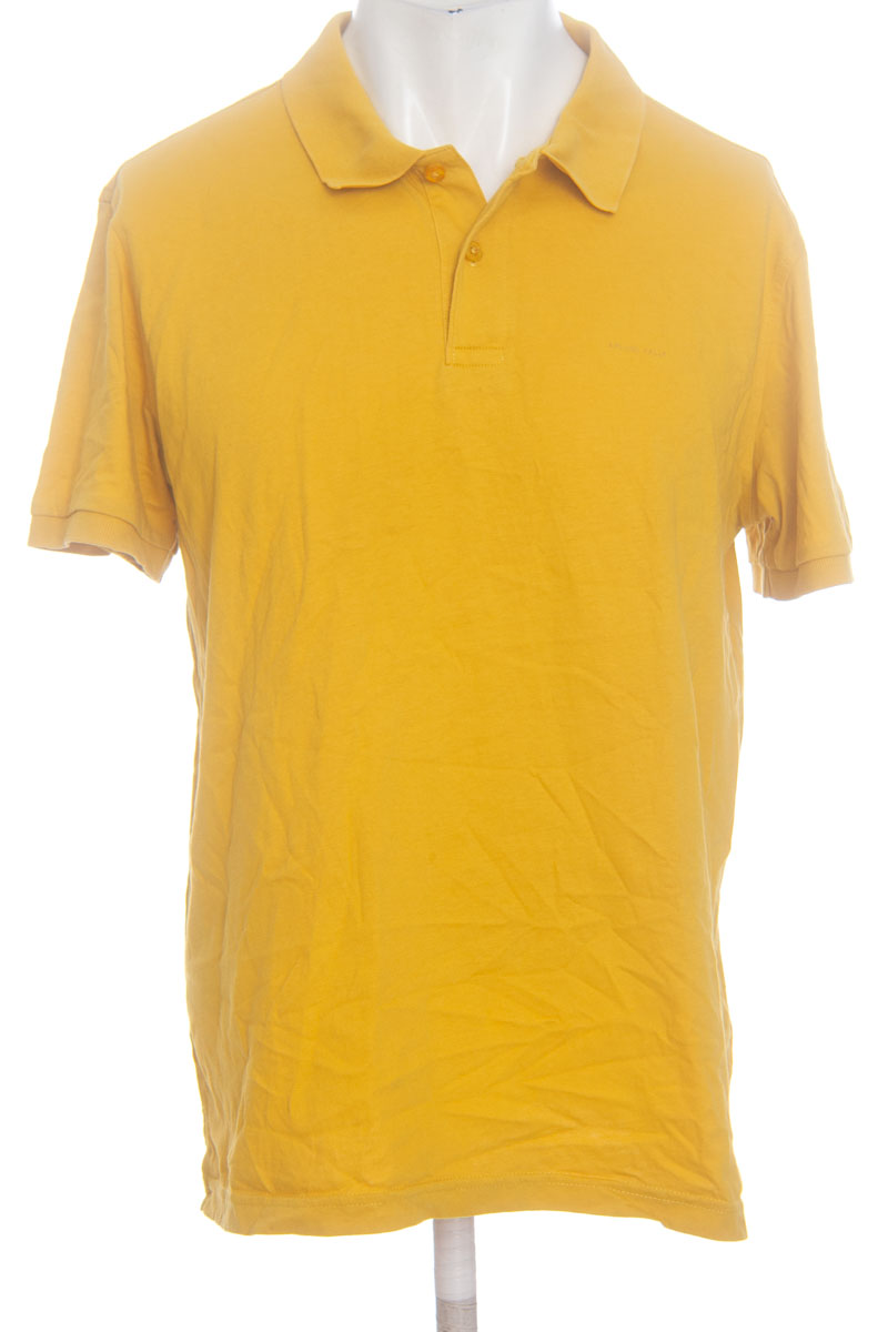 Polo color Amarillo - Arturo Calle