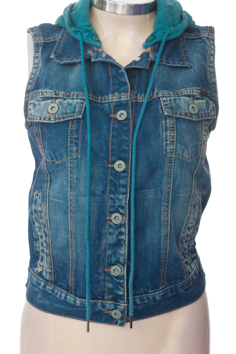 Chaqueta / Abrigo color Azul - Americanino