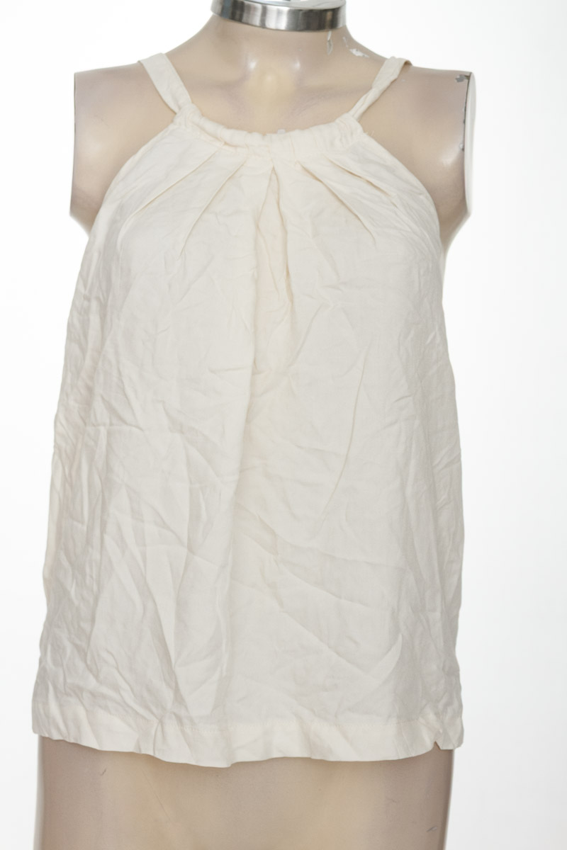 Blusa color Blanco - Leonisa