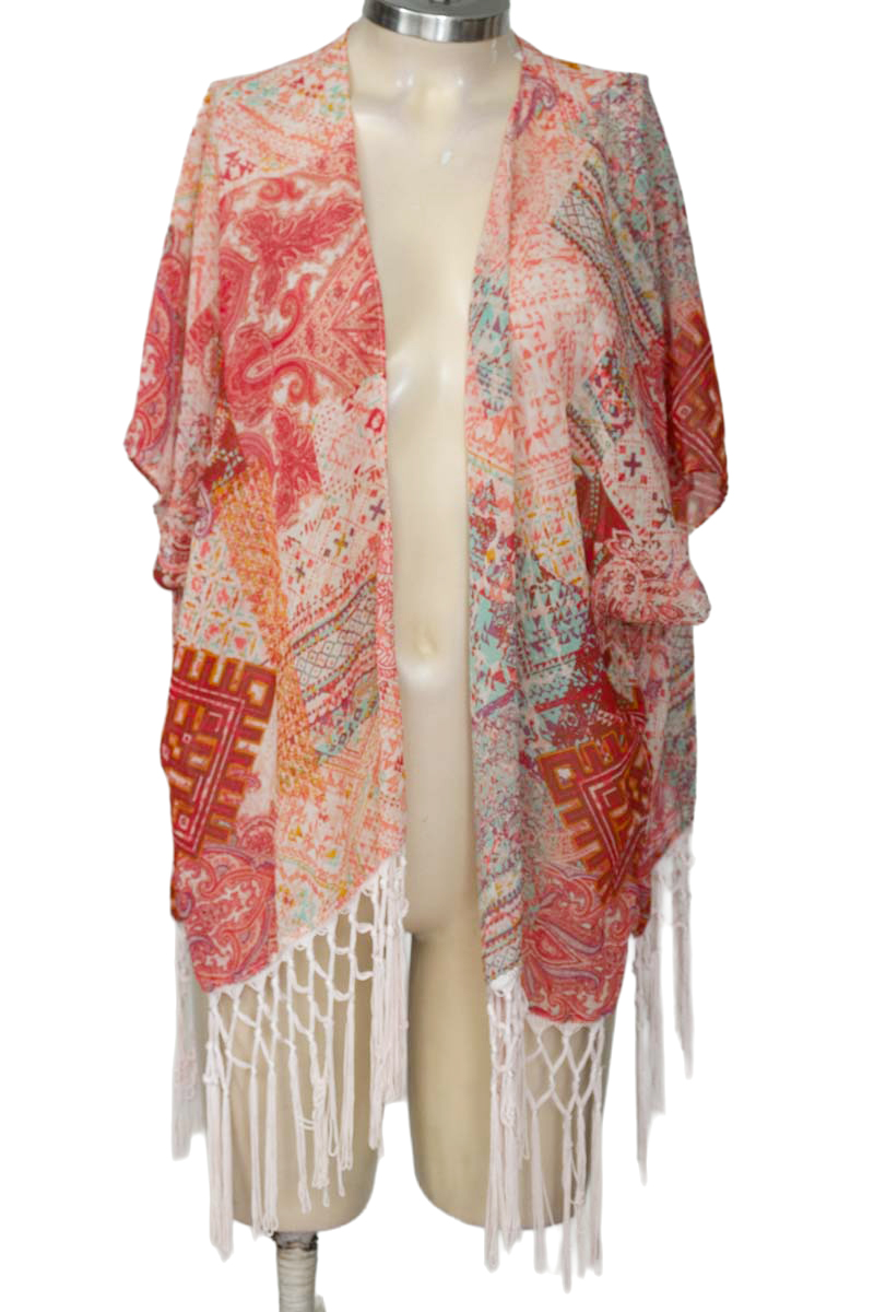 Blusa color Estampado - Garage