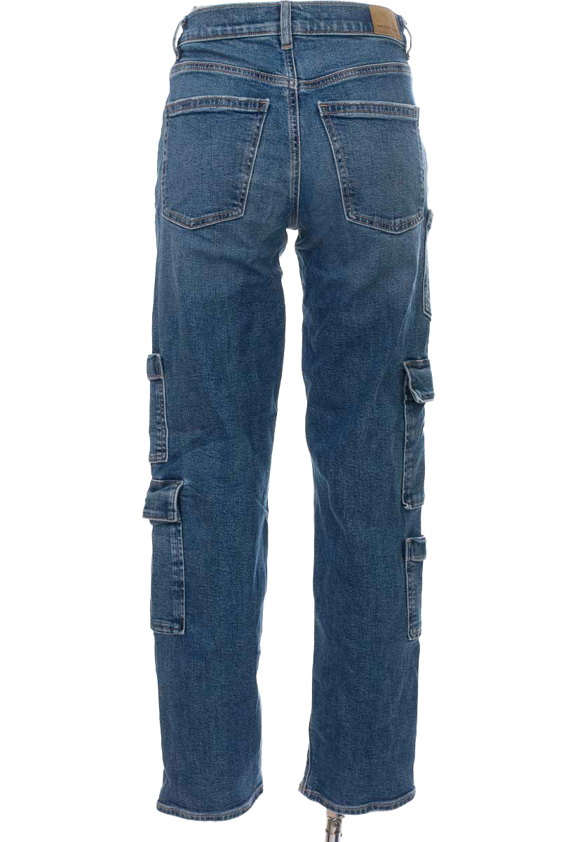 Pantalones color Azul - American Eagle