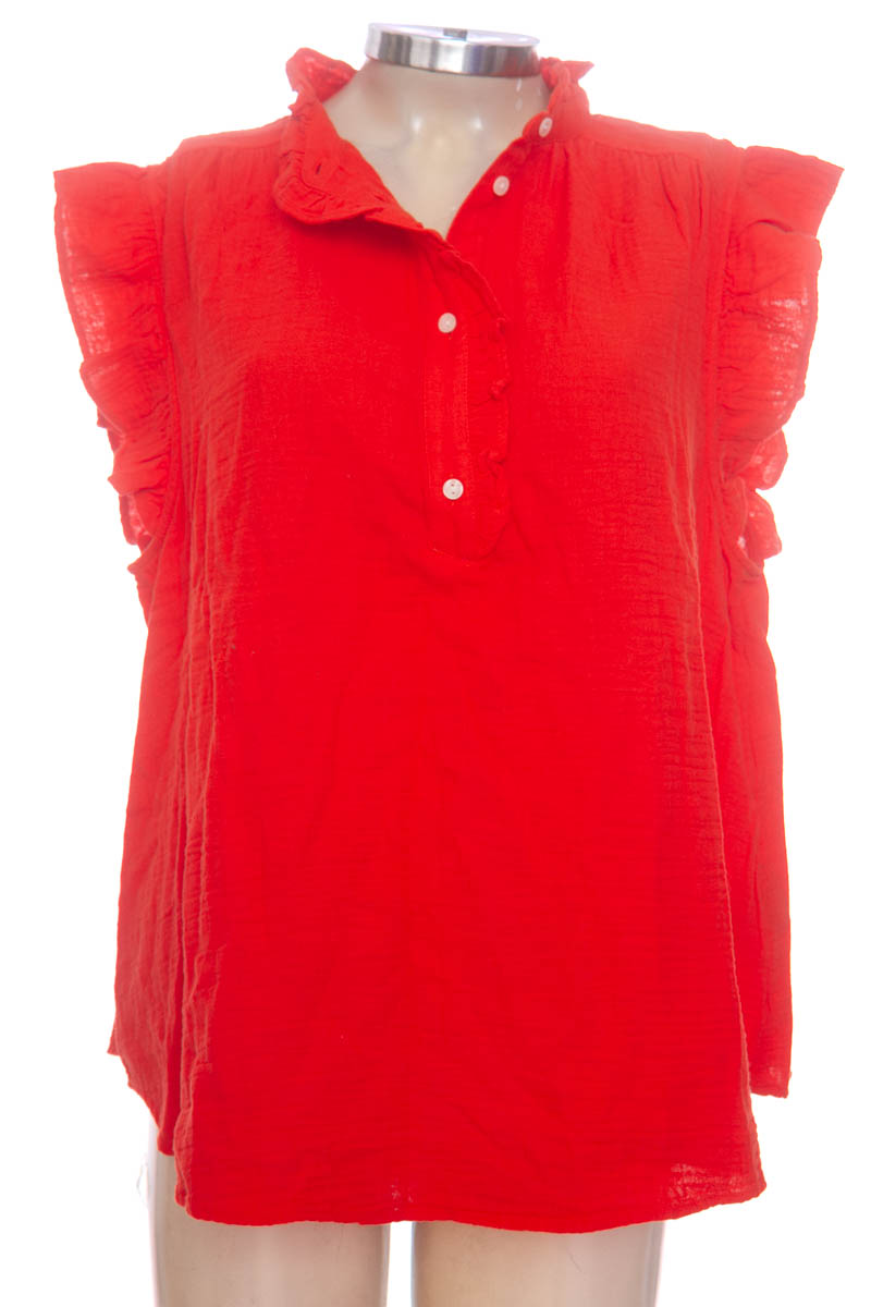 Blusa color Naranja - H&M