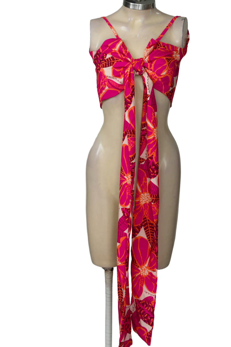 Blusa color Fucsia - ARANEA