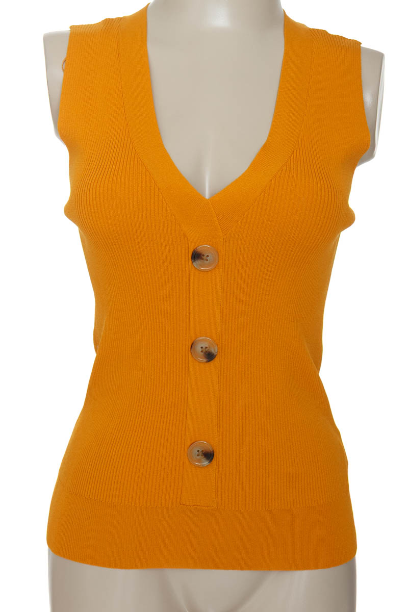 Sweater color Mostaza - ELA