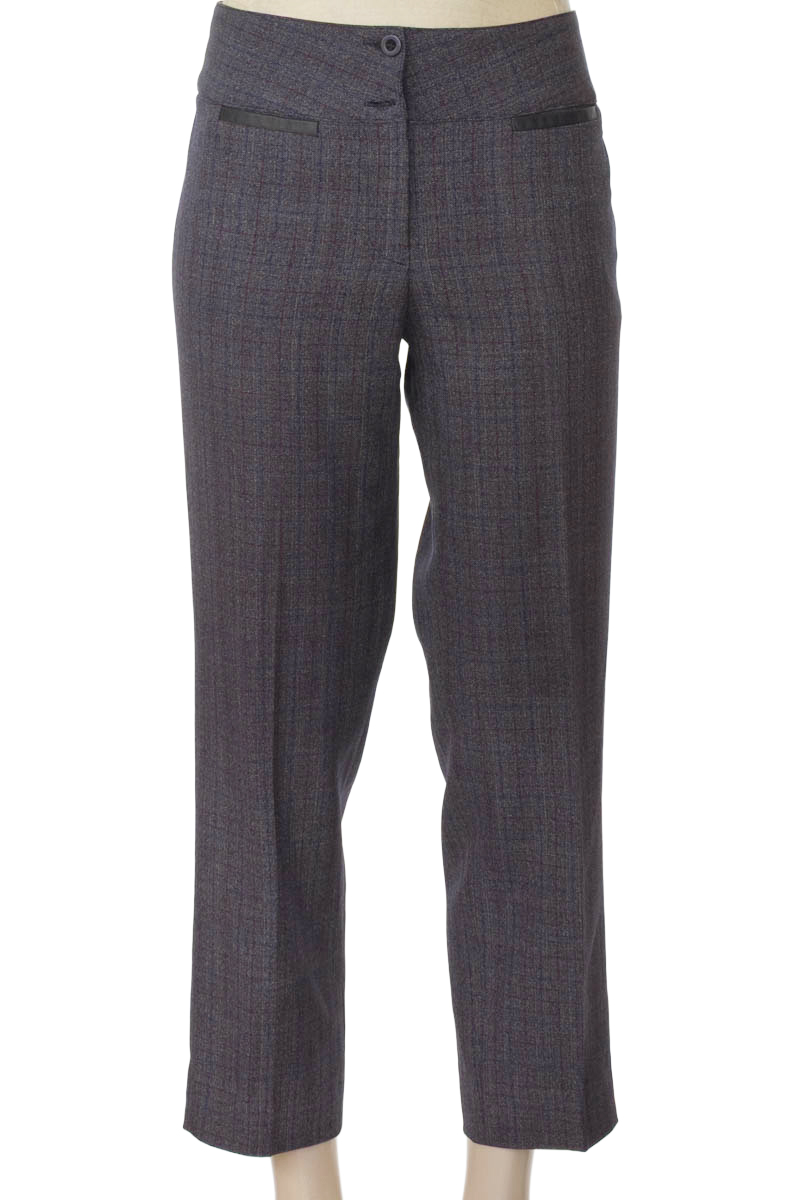 Pantalones color Azul - Easy Woman