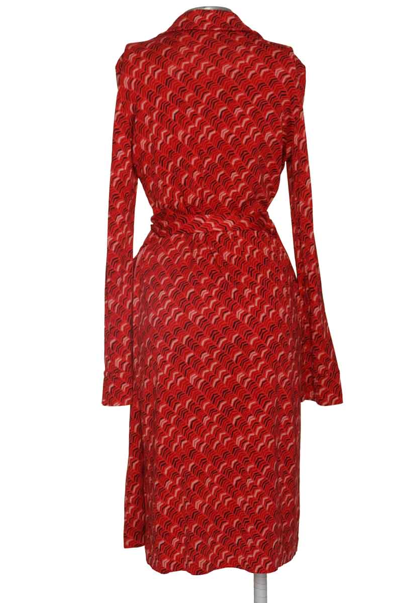 Vestido / Enterizo color Fucsia - Diane von Furstenberg