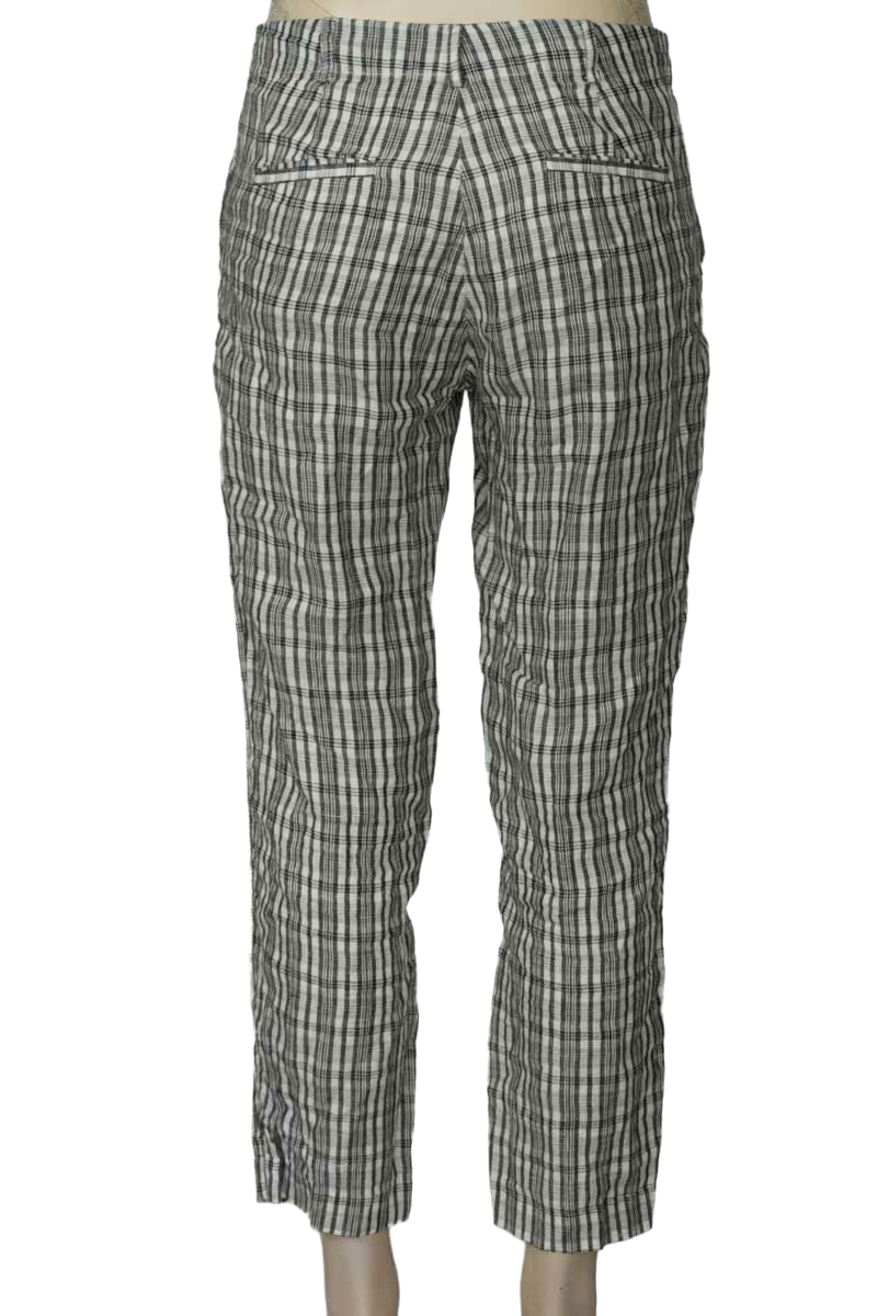 Pantalones color Negro - MNG