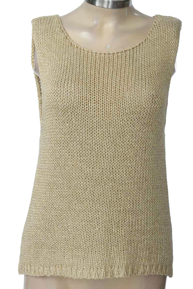 Top / Camiseta color Dorado - Renatta&Go