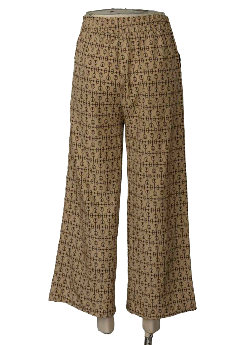 Pantalones color Beige - Closeando