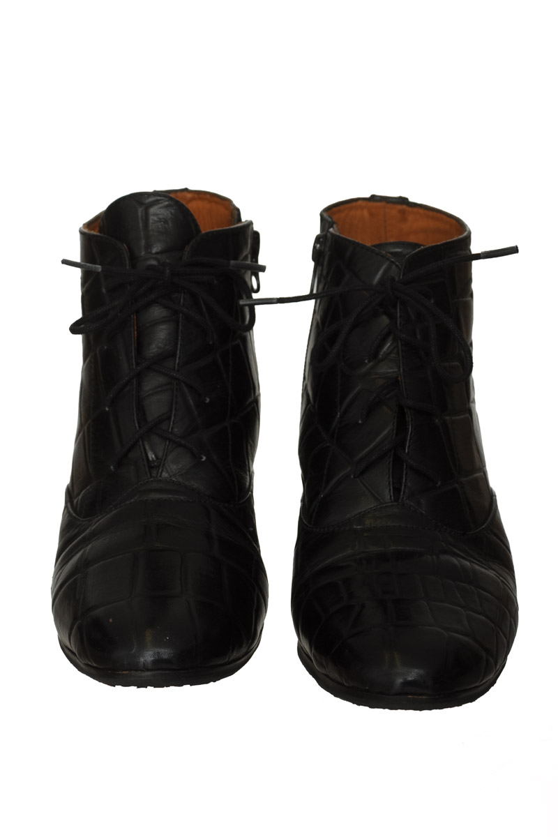 Zapatos color Negro - Juana Francisa
