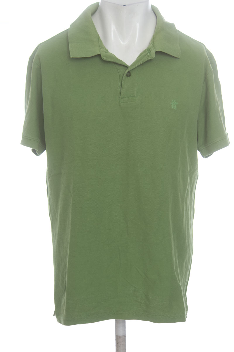 Polo color Verde - Totto