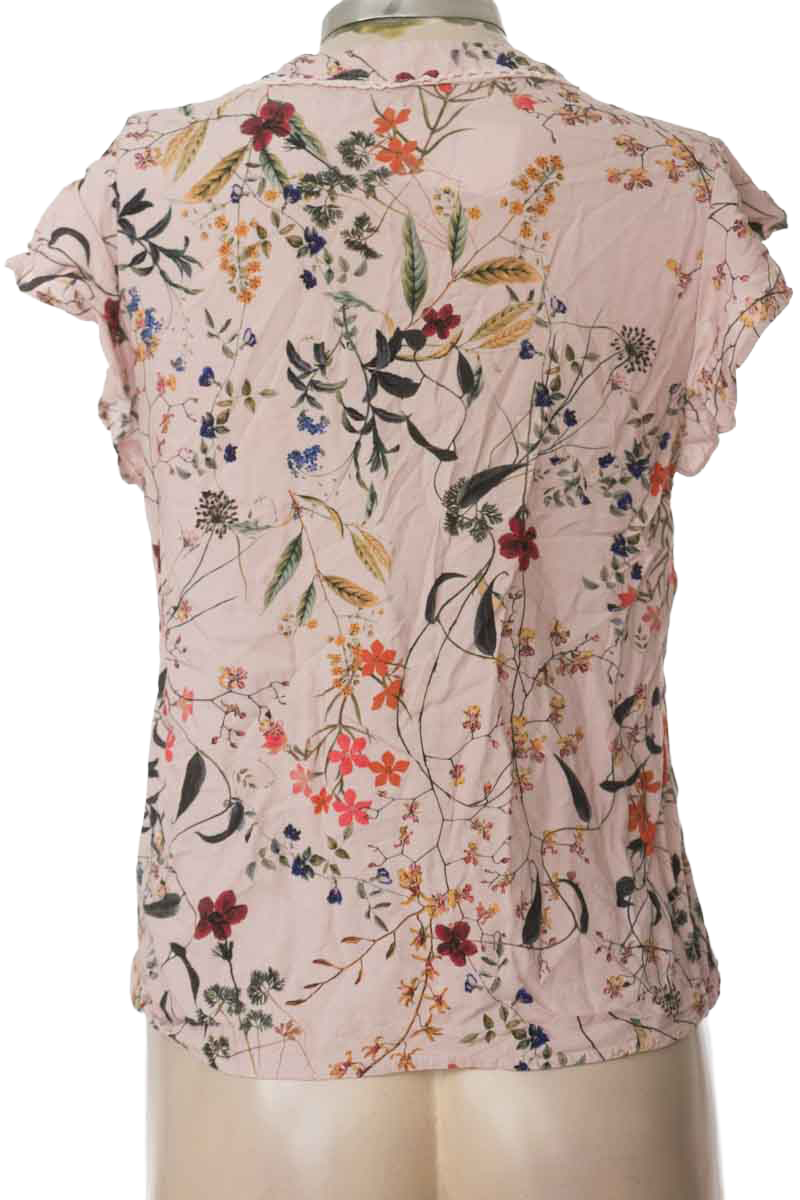 Blusa color Rosado - NAF NAF