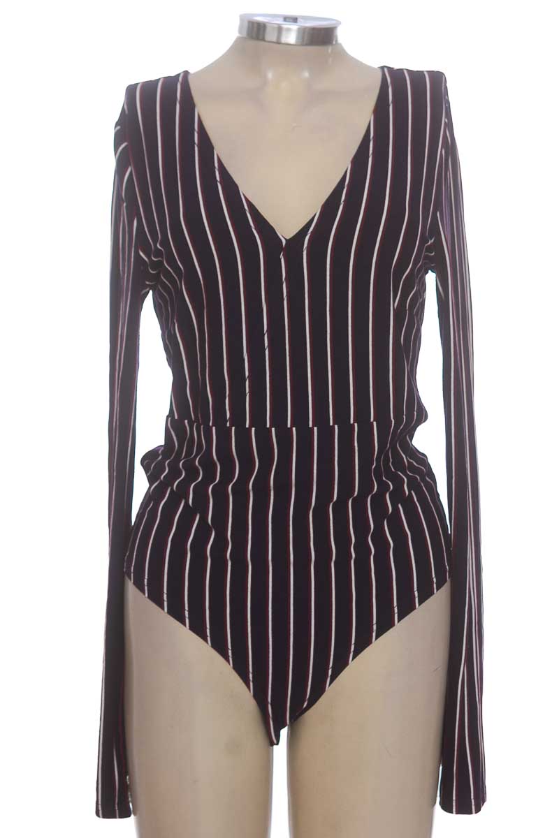 Top / Camiseta color Azul - ELA