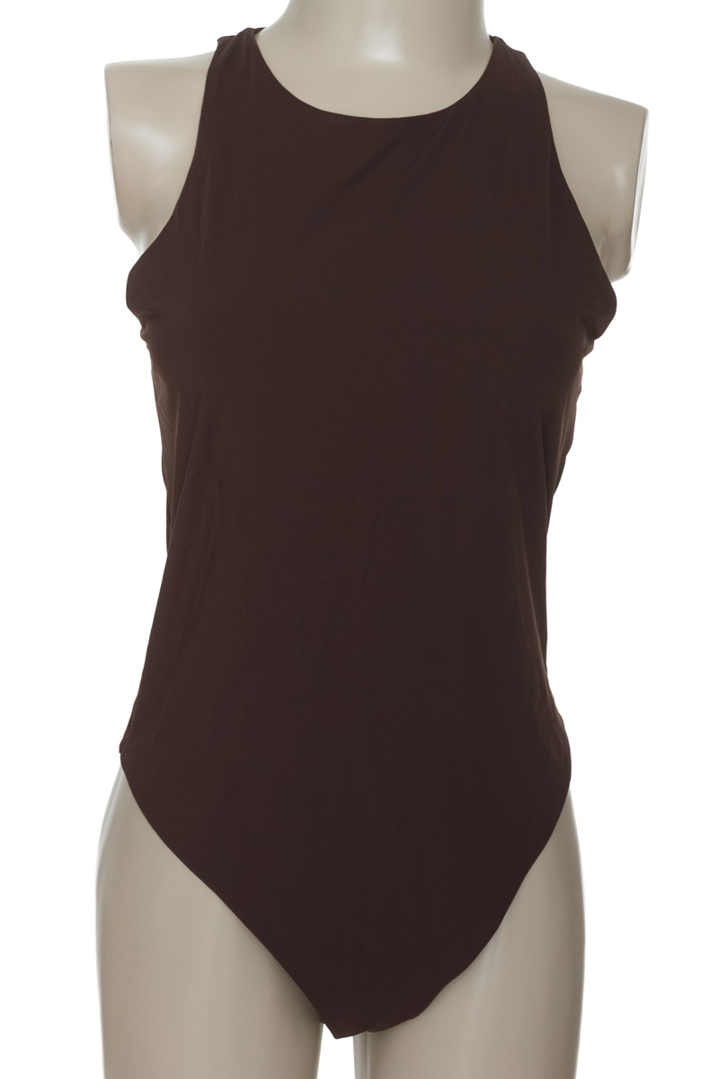 Top / Camiseta color Café - H&M